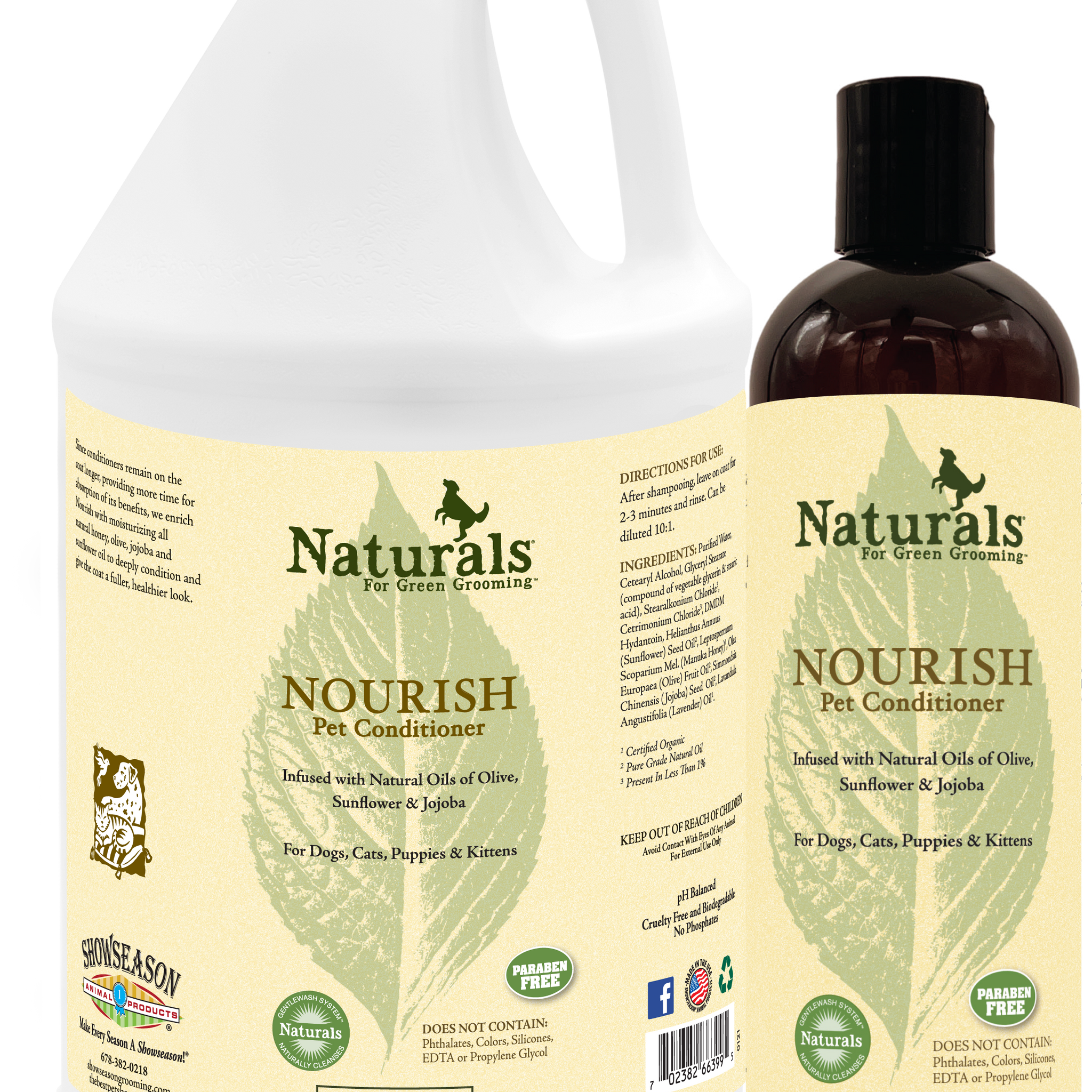 Nourish Conditioner | Naturals™