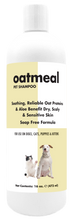 Load image into Gallery viewer, Oatmeal Pet Shampoo

