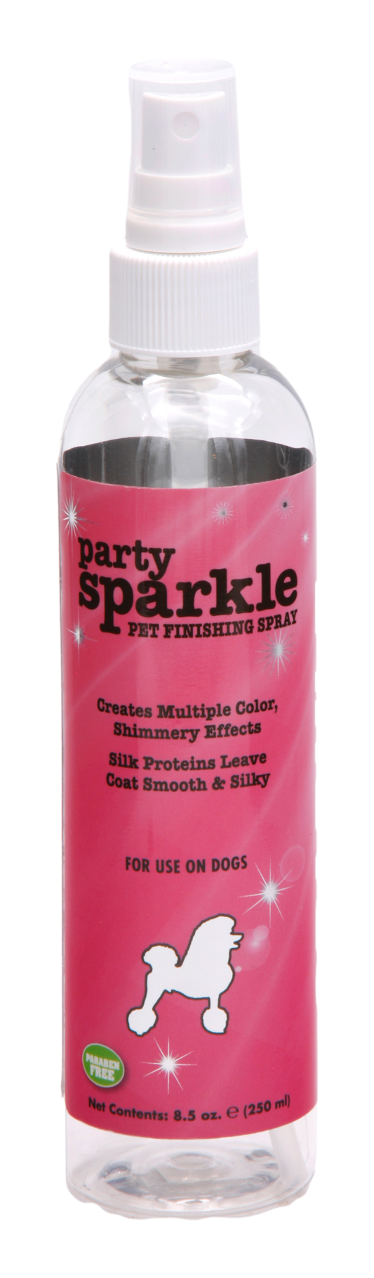 Party Sparkle Spray 8.5 oz. | Showseason®