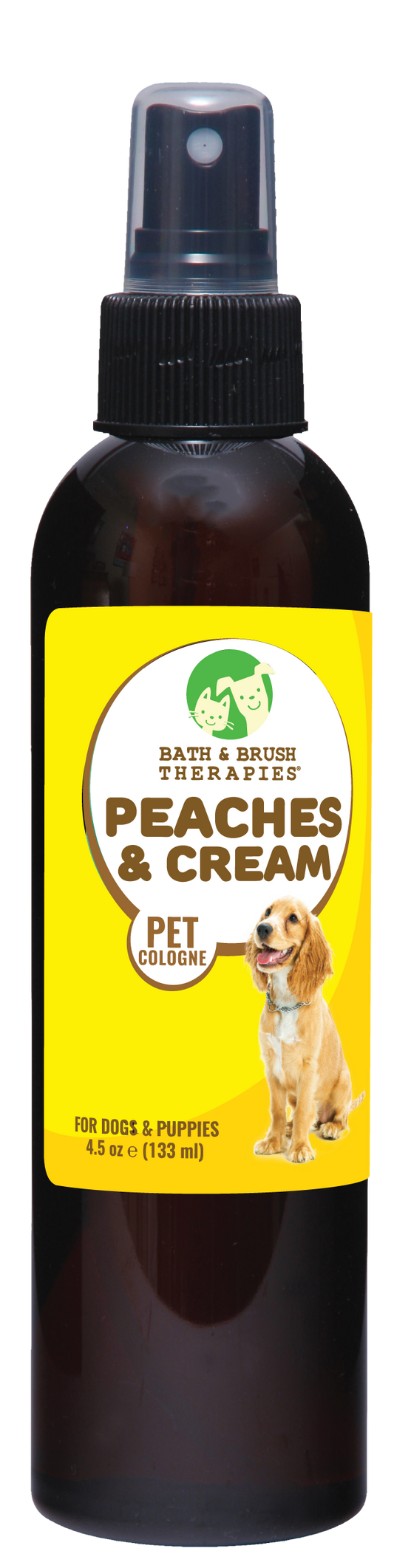Peaches & Cream Pet Cologne | Showseason®