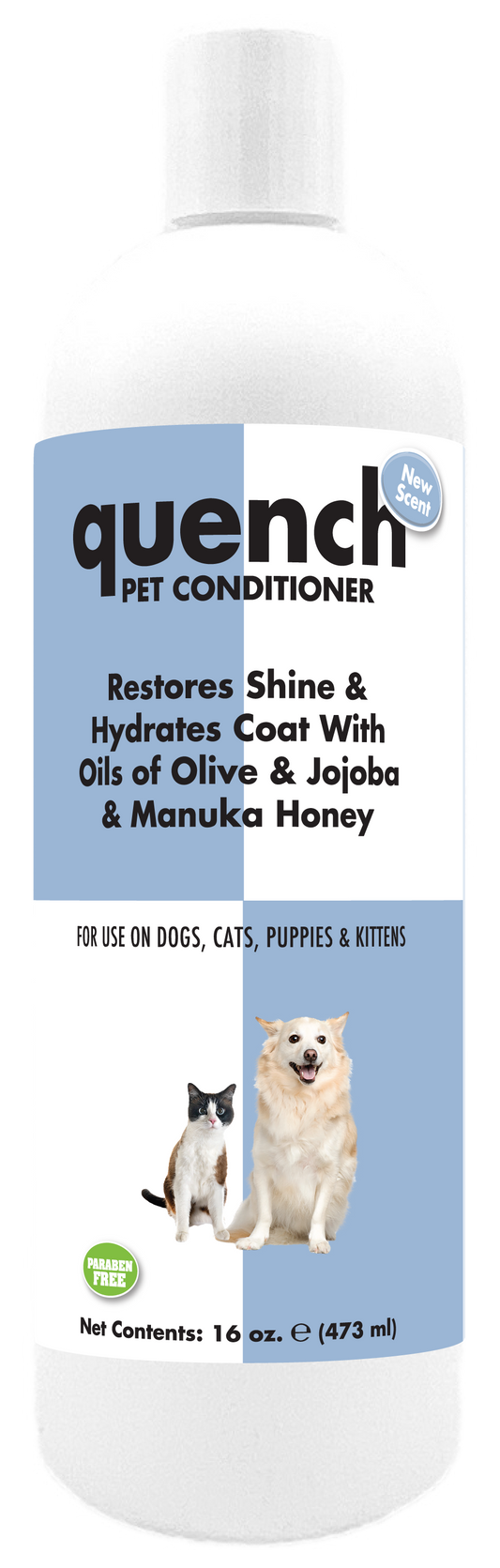 Quench Pet Conditioner | Showseason®