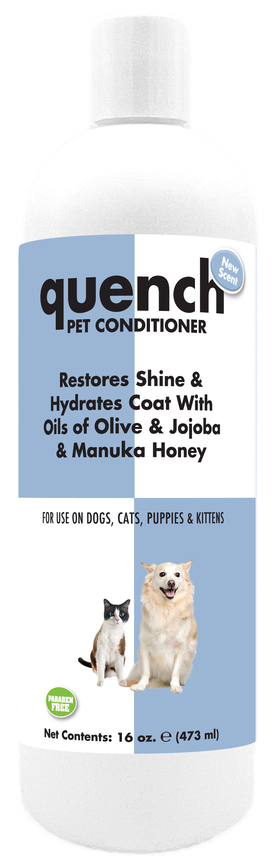 Quench Pet Conditioner