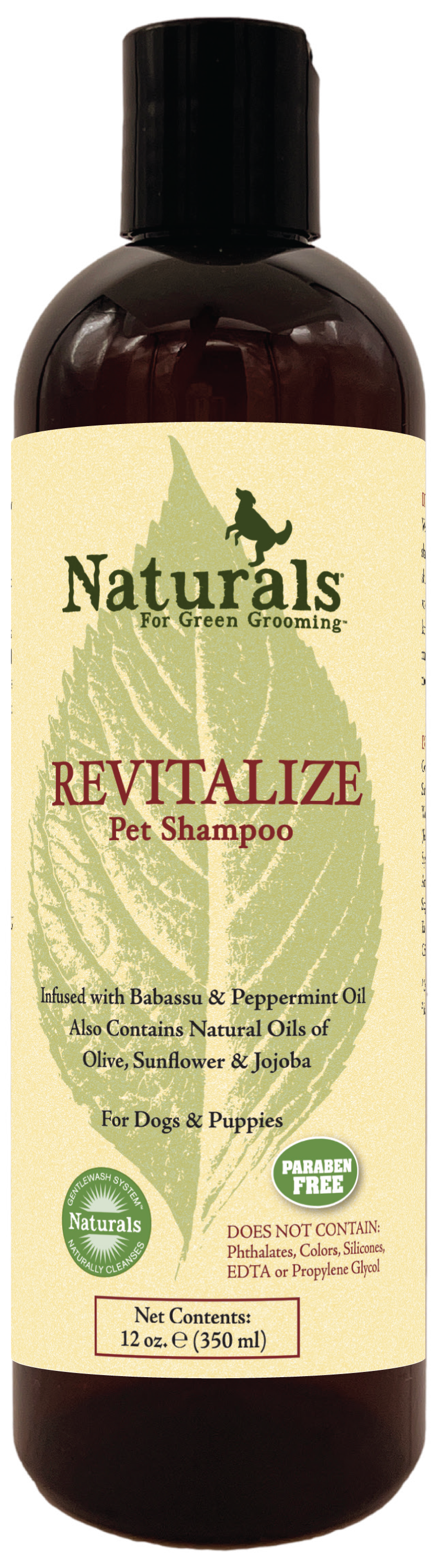 Revitalize Shampoo