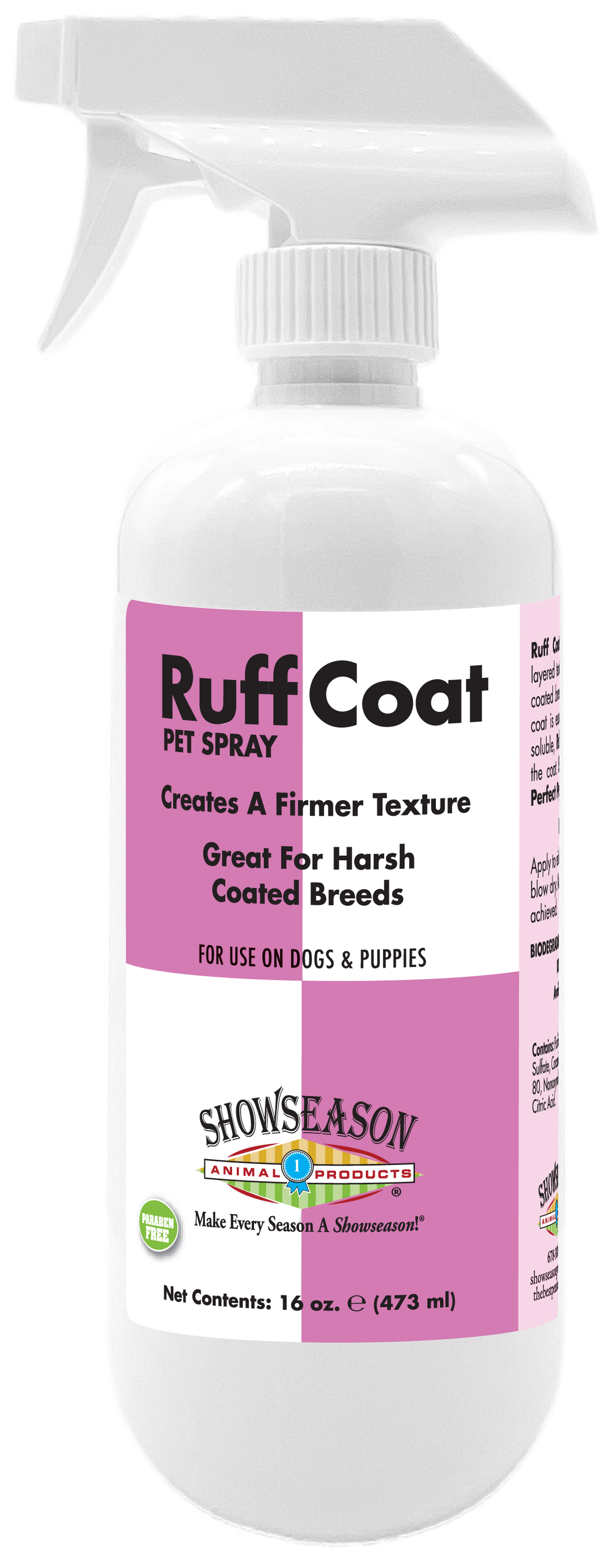 Ruff Coat® Texturizing Coat Spray