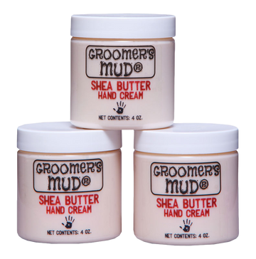 Groomer's Mud Hand Cream 4 oz. | Showseason®
