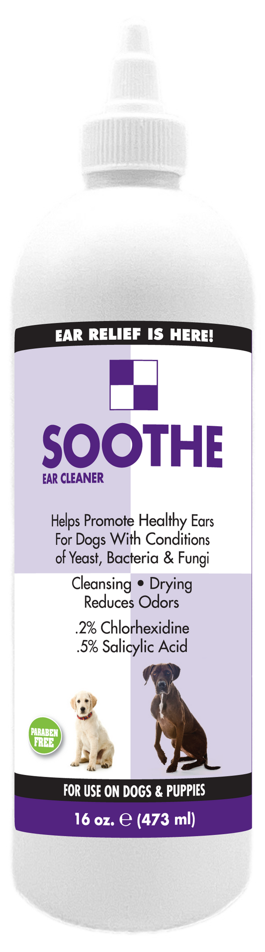 Soothe™ Ear Cleaner | Showseason®