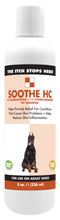 Load image into Gallery viewer, Soothe™ HC MEDICATED Pet Shampoo
