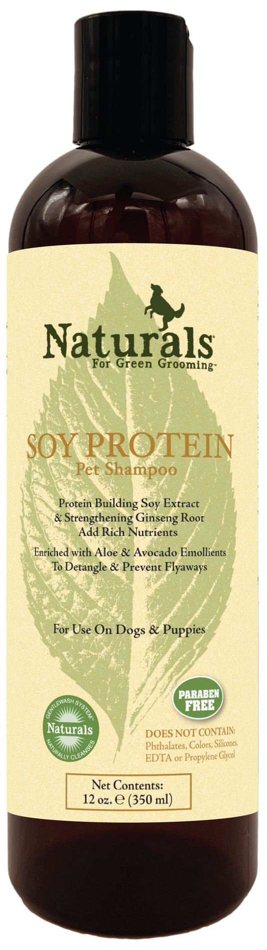 Soy Protein Pet Shampoo | Naturals™