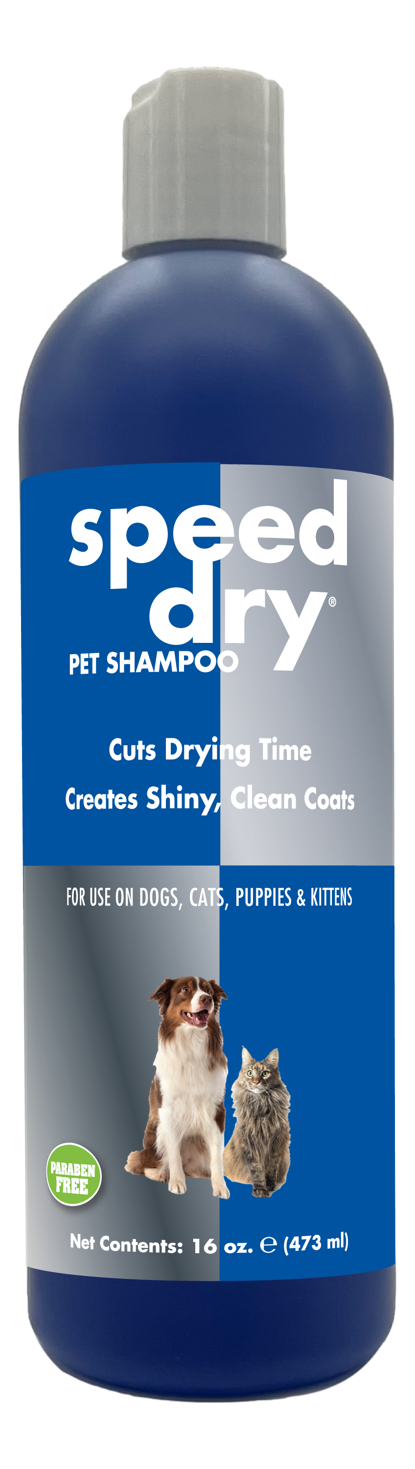 Speed Dry® Pet Shampoo