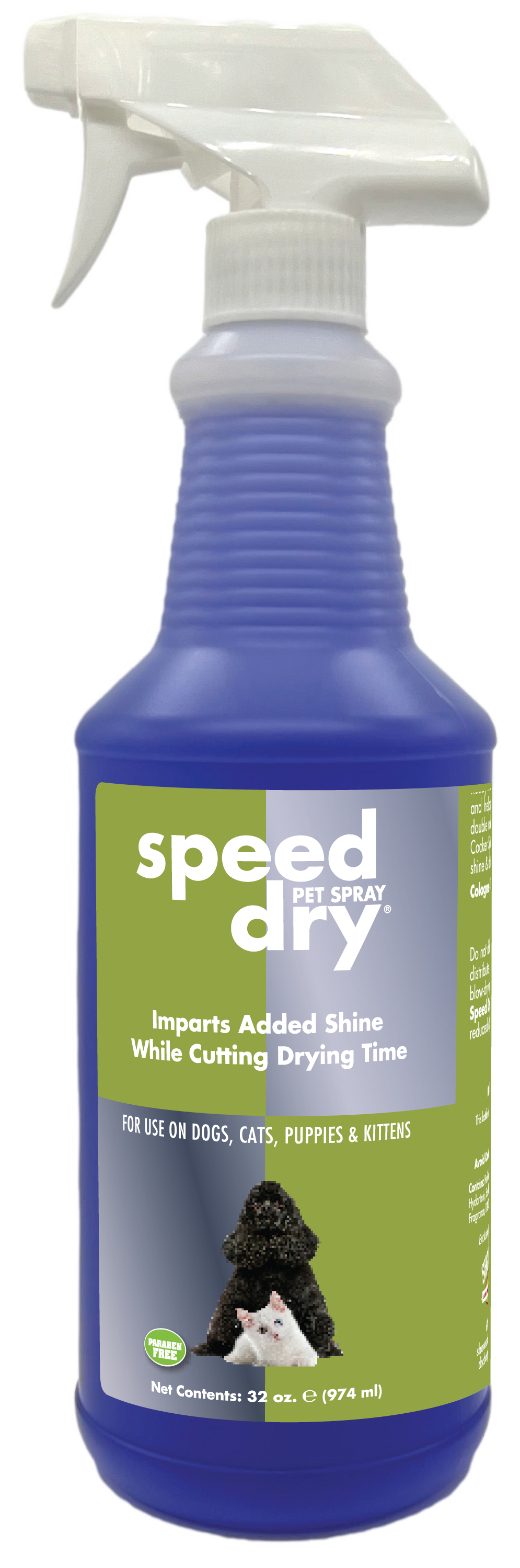 Speed Dry® Spray