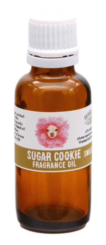 Aromatherapy Fragrance Oil Sugar Cookie 30 ml | Showseason®
