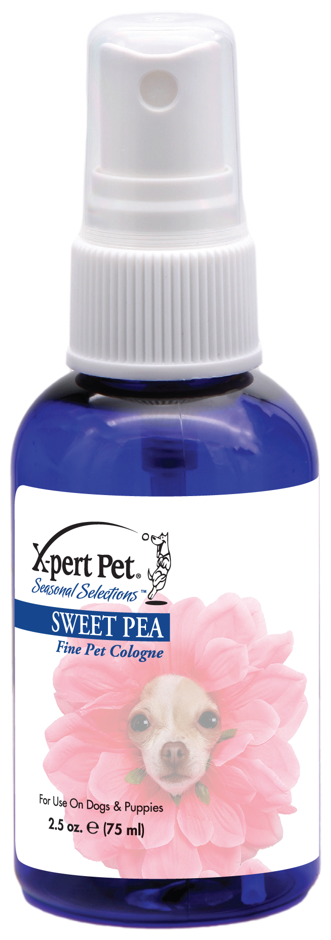 Sweet Pea Pet Cologne