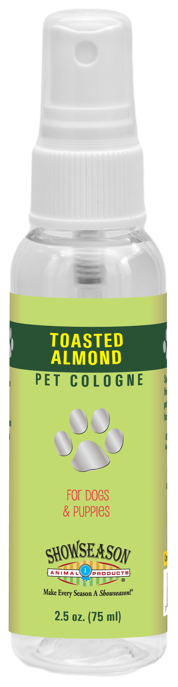 Toasted Almond Pet Cologne