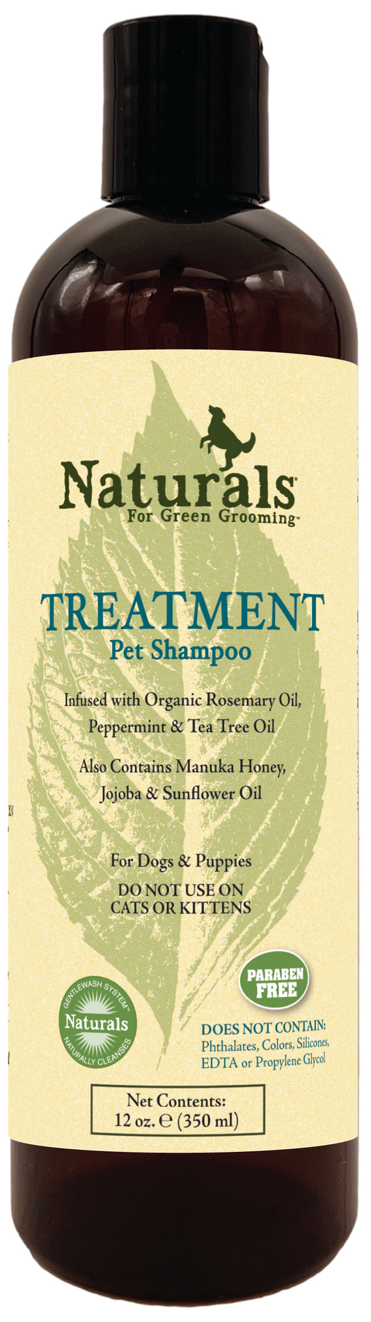 Treatment Pet Shampoo | Naturals™