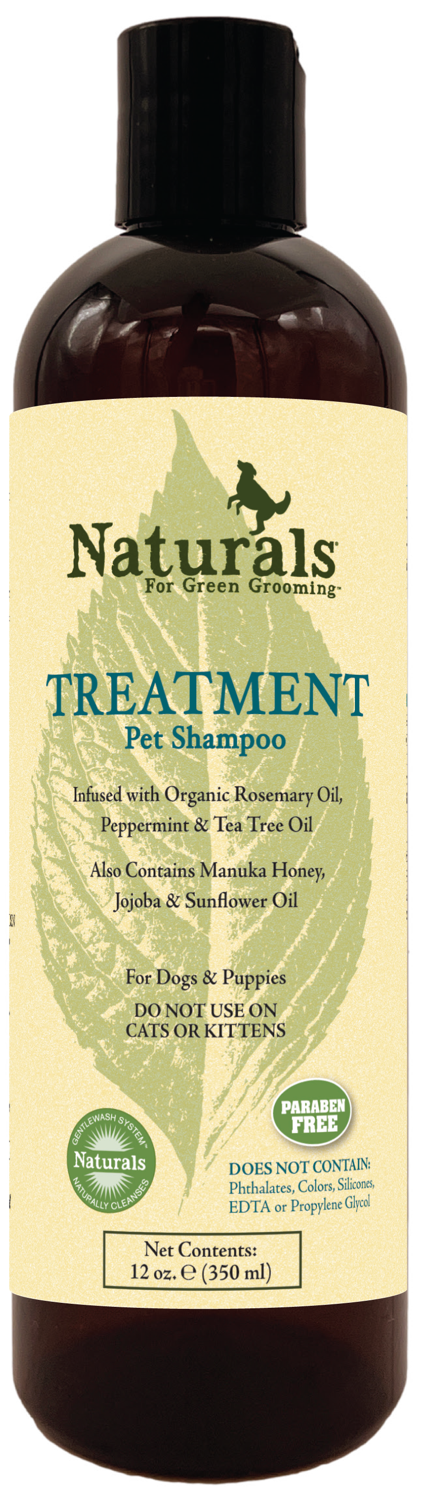 Treatment Pet Shampoo