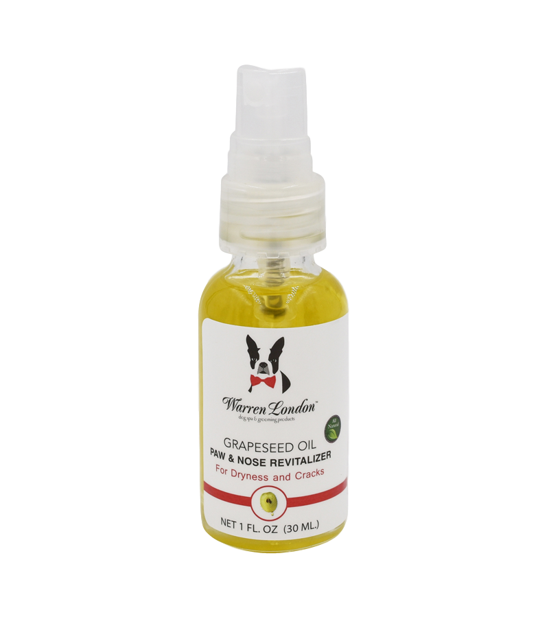 Grapeseed Oil Paw & Nose Revitalizer 1 oz.