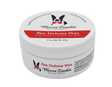 Paw Defense Wax 2.1 oz. | Warren London
